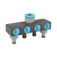 Séparateur 4 voies IDEAL