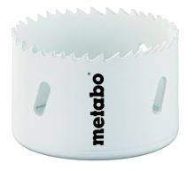 METABO Scie-cloche (HSS-Bi-Métal) 60 mm 625190000