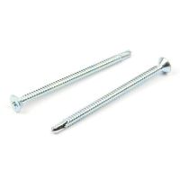Vis autoforante DIN 7504 P  6,3 x 120 ZB / paquet de 100 pcs