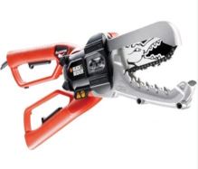 BLACK+DECKER Scie raccourcisseuse électrique Alligator® 550W GK1000