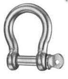 Étrier Omega 19mm ZB / paquet de 1 pièce