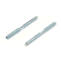 Vis combinée avec noyau 6H M8 x 90 ZB / paquet de 100 pcs Vis combinée avec noyau 6H M8 x 90 ZB / paquet de 100 pcs