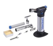 Fer à souder à gaz DREMEL 2200-5 VersaFlame F0132200JD
