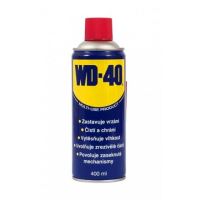 WD 40 SPRAY, 400ml / emballage 1 pc