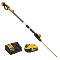 Taille-haie sur batterie DeWALT 18V DCMPH566P1