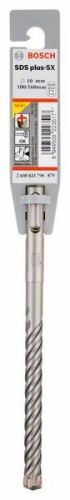 BOSCH Foret pour marteaux SDS-plus-5X 10 x 100 x 160 mm 2608833798