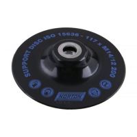 Plateau pour disque fibre 125mm / paquet 1 pc