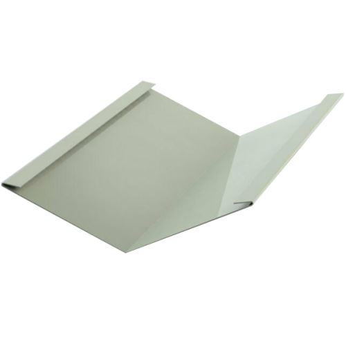 Noue RŠ 333, Prefalz stucco, Gris clair P.10 RAL 7005