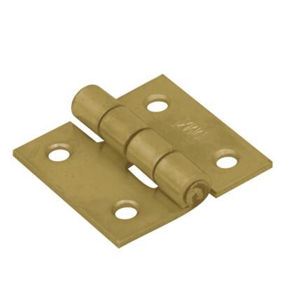 Charnière de construction Z 60 DMX, 60x55x2,5mm zinc galvanique / emballage 1 pièce