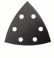 BOSCH Papier abrasif F355, ensemble de 5 pcs 93 mm, 1200 2608605200
