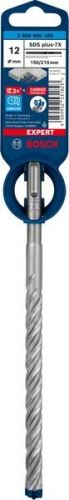 BOSCH EXPERT foret SDS plus-7X, 12x150x215 1pc 2608900109