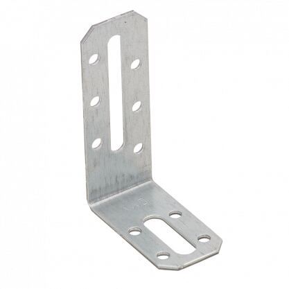 Équerre réglable KRD3, 80x55x30 tôle galvanisée / emballage 1 pièce