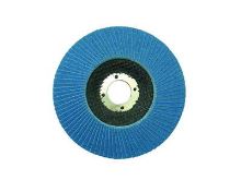 Disque à lamelles pour inox 115x22,2 grain 60 / emballage 1 pc