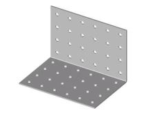 Équerre statique 05-01, 120x60x60 ZAR / paquet 1 pc