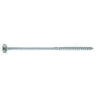 Vis GPR pour constructions bois TH T50 10x240/100 ZB / paquet de 25 pcs