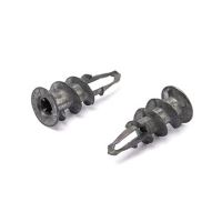Cheville turbo 10 x 35 métal pour plaques de plâtre / paquet de 100 pcs