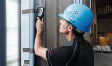 Détecteur universel + batterie 10,8 V + chargeur + L-Boxx 136 BOSCH D-Tect 120 Professional + L-Boxx 136 0601081301