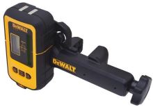Détecteur laser DeWALT, récepteur pour faisceaux verts pour lasers DE0892G