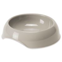 Gamelle Dog Fantasy plastique grise 350ml