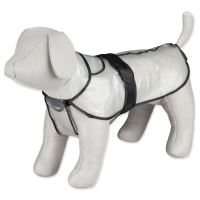 Imperméable Trixie Tarbes L 55 cm transparent