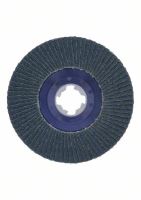 BOSCH X-LOCK Disques à lamelles BfM Ø 115 mm, G 60, X571 2608619206