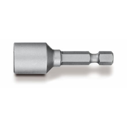 Clé à douille magnétique 6P WITTE 8mm / emballage 1 pc