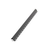 BRYZA profil d'angle plastique, longueur 3M, Anthracite RAL 7021