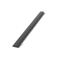 BRYZA profil en plastique "H", longueur 3M, Anthracite RAL 7021