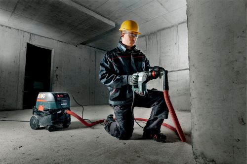METABO Foret SDS-plus avec aspiration 12x325 mm 626902000