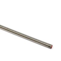 Tige filetée M8 x 1 m DIN 975 inox A4 / paquet de 1 pc