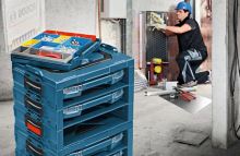 BOSCH i-Boxx 72 inset box set 10 pcs