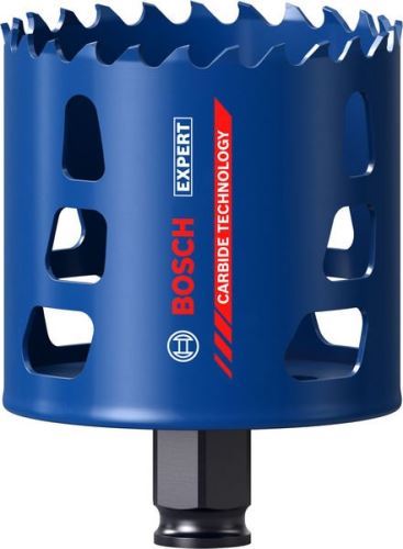 BOSCH Scie cloche EXPERT Multi Material pour Power Change Plus, 73 × 60 mm 2608901896