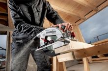 METABO Scie circulaire portative KS 66 FS 601066000