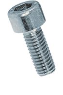 Vis DIN 912 8.8 M8 x 65 ZB / paquet de 50 pcs