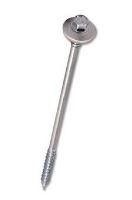Vis pour panneaux sandwich bois et béton 6,4x210 GTRW / paquet de 100 pcs