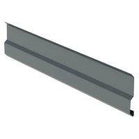 Couvre-joint RŠ 100, Aluminium tchèque, Anthracite RAL 7016