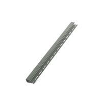 BRYZA profil "J" en plastique, longueur 3M, Vert RAL 6020