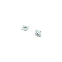 Écrou carré M2,5 DIN 562 ZB - Paquet de 4000 pcs
