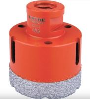 Couronne diamantée trépanatrice EXTOL, diamètre 53 mm, filetage M14 8801873